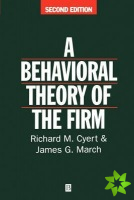 Behavioral Theory of the Firm