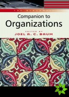 Blackwell Companion to Organizations