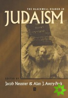 Blackwell Reader in Judaism