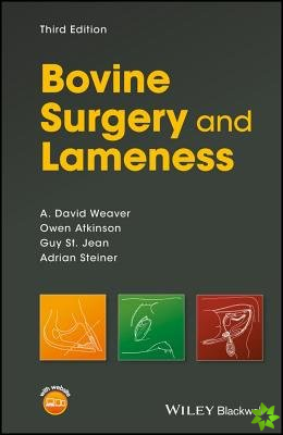 Bovine Surgery and Lameness