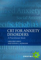 CBT For Anxiety Disorders