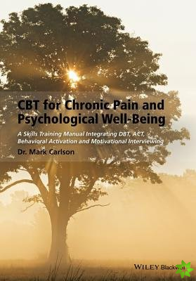 CBT for Chronic Pain and Psychological Well-Being