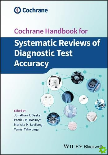 Cochrane Handbook for Systematic Reviews of Diagnostic Test Accuracy
