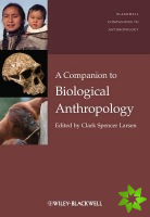 Companion to Biological Anthropology
