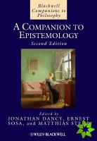 Companion to Epistemology
