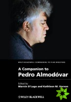 Companion to Pedro Almodovar