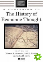 Companion to the History of Economic Thought