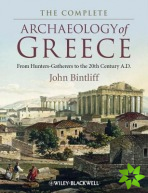 Complete Archaeology of Greece