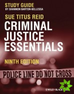 Criminal Justice Essentials, Study Guide