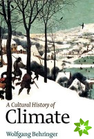 Cultural History of Climate