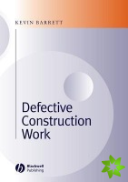Defective Construction Work