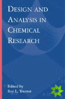 Design and Analysis in Chemical Research