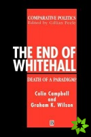 End of Whitehall