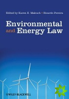 Environmental and Energy Law