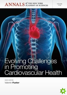 Evolving Challenges in Promoting Cardiovascular Health, Volume 1254