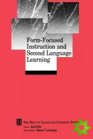 Form-Focused Instruction and Second Language Learning