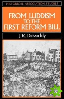 From Luddism to the First Reform Bill