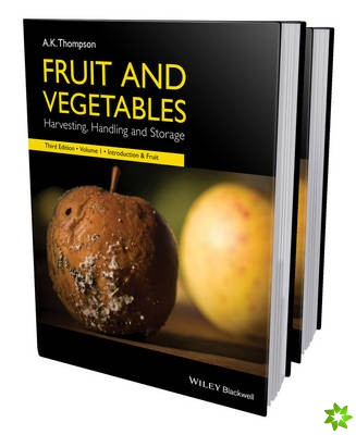 Fruit and Vegetables, 2 Volume Set