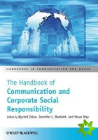Handbook of Communication and Corporate Social Responsibility