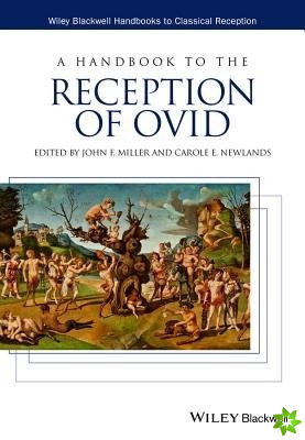 Handbook to the Reception of Ovid