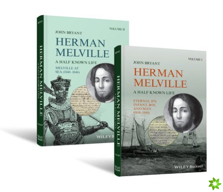 Herman Melville, 2 Volume Set