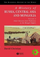 History of Russia, Central Asia and Mongolia, Volume I