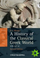 History of the Classical Greek World
