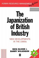 Japanization of British Industry