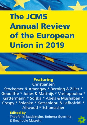 JCMS Annual Review of the European Union in 2019