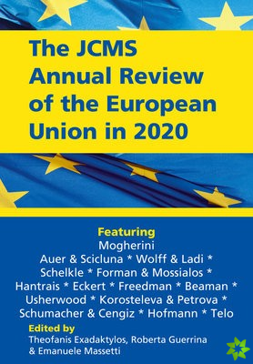 JCMS Annual Review of the European Union in 2020