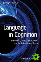 Language in Cognition