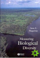 Measuring Biological Diversity