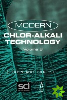 Modern Chlor-Alkali Technology, Volume 8