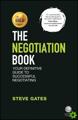 Negotiation Book - Your Definitive Guide to Successful Negotiating 2e