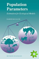 Population Parameters Estimation for Ecological Models