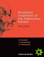 Prosthetic Treatment of the Edentulous Patient