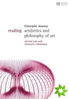 Reading Aesthetics and Philosophy of Art