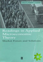 Readings in Applied Microeconomic Theory