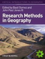 Research Methods in Geography