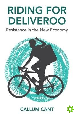 Riding for Deliveroo