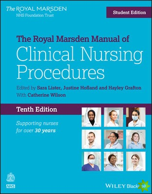 Royal Marsden Manual of Clinical Nursing Procedures, Student Edition