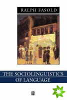 Sociolinguistics of Language
