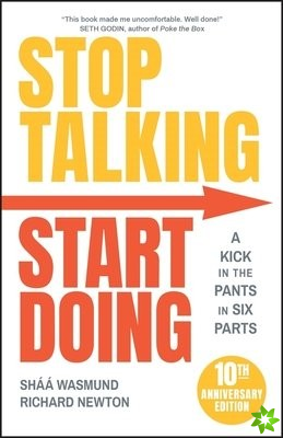 Stop Talking, Start Doing