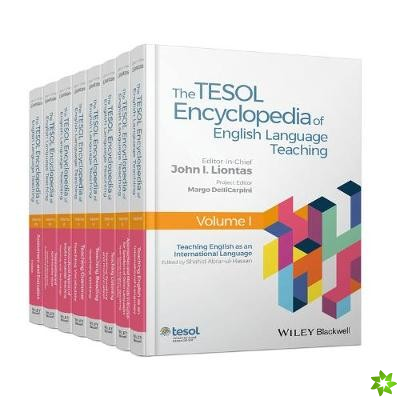 TESOL Encyclopedia of English Language Teaching, 8 Volume Set