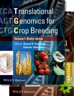 Translational Genomics for Crop Breeding, 2 Volume Set