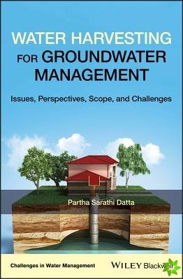 Water Harvesting for Groundwater Management