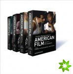 Wiley-Blackwell History of American Film, 4 Volume Set