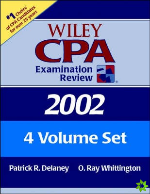 Wiley Cpa Examination Review 2002