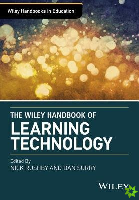 Wiley Handbook of Learning Technology