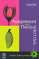 Assignment & Thesis Writing